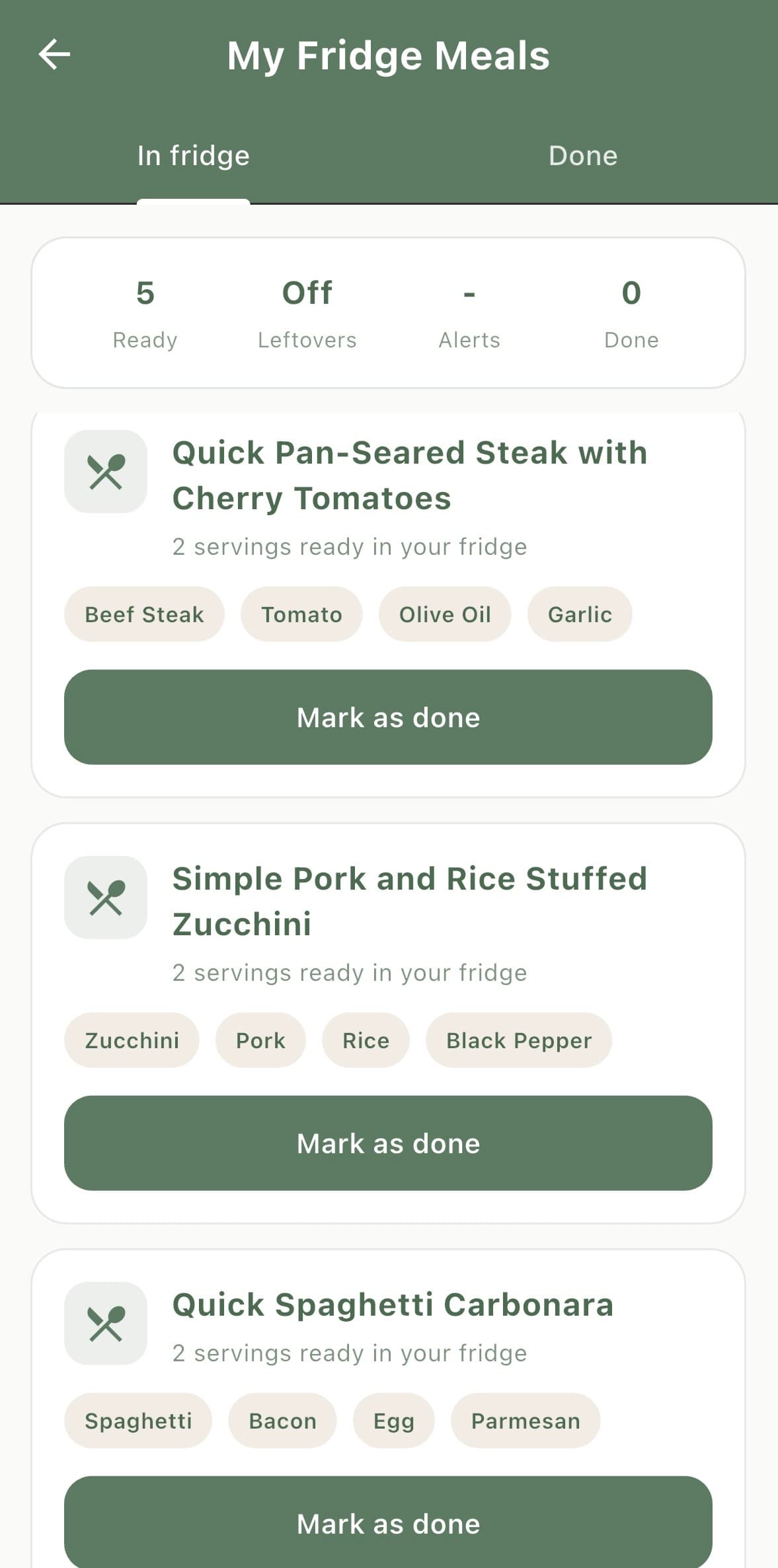 SavorAI screenshot 4